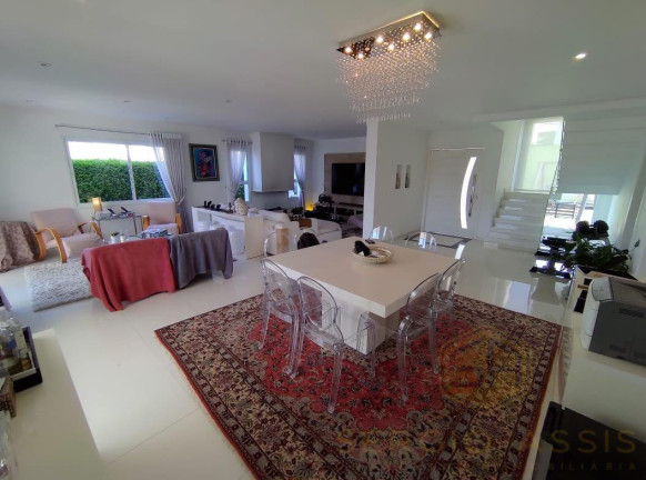 Imagem Casa de Condomínio com 4 Quartos à Venda, 354 m² em Alphaville - Santana De Parnaíba