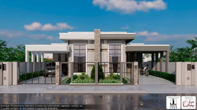 Imagem Casa com 2 Quartos à Venda, 85 m² em Bosque Da Mata - Tijucas Imagem Casa com 2 Quartos à Venda, 85 m² em Bosque Da Mata - Tijucas