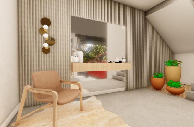 Imagem Imóvel com 3 Quartos à Venda, 83 m² em Pagani - Palhoça