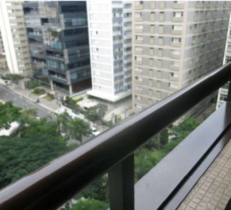 Imagem Apartamento com 1 Quarto à Venda, 31 m² em Jardim Paulista - São Paulo