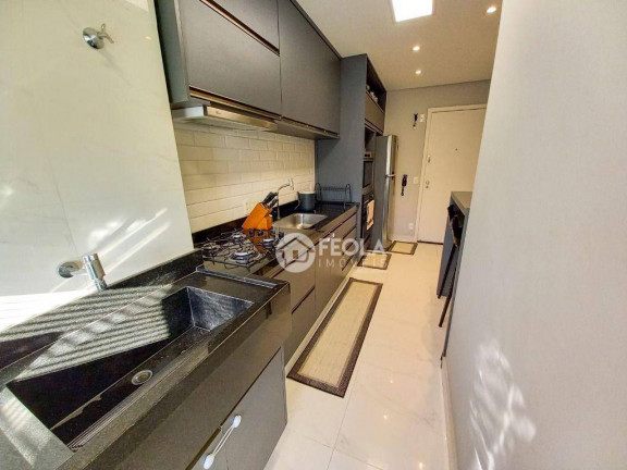 Imagem Apartamento com 2 Quartos à Venda, 65 m² em Santo Antônio - Americana