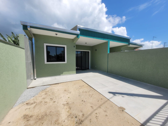 Imagem Casa com 2 Quartos à Venda, 73 m² em Santa Terezinha - Pontal Do Paraná