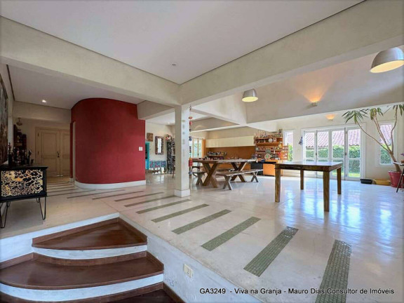 Imagem Casa com 3 Quartos à Venda, 1.041 m² em Jardim Passárgada I - Cotia