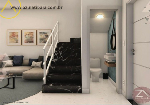 Imagem Casa com 2 Quartos à Venda, 69 m² em Jardim Santo Antônio - Atibaia Imagem Casa com 2 Quartos à Venda, 69 m² em Jardim Santo Antônio - Atibaia