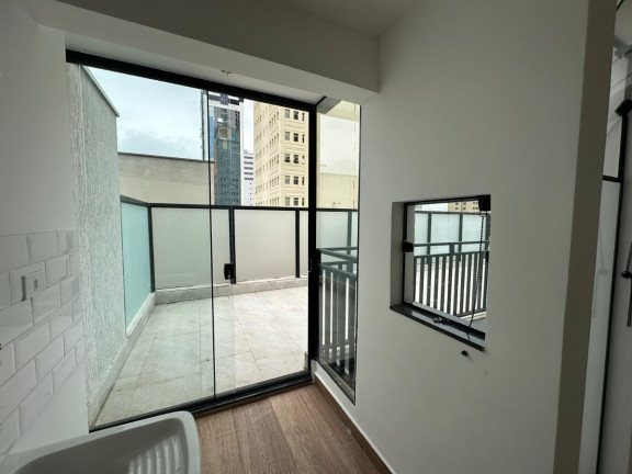 Imagem Apartamento com 1 Quarto à Venda, 30 m² em Santana - São Paulo Imagem Apartamento com 1 Quarto à Venda, 30 m² em Santana - São Paulo