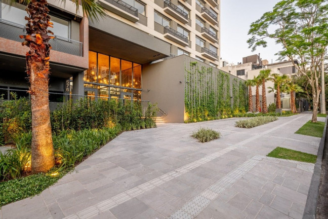 Imagem Apartamento com 1 Quarto à Venda, 25 m² em Rio Branco - Porto Alegre