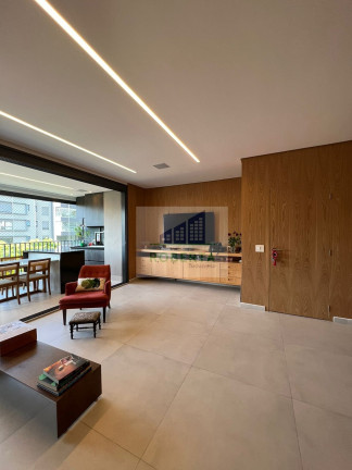 Imagem Apartamento com 3 Quartos à Venda, 123 m² em Brooklin - São Paulo Imagem Apartamento com 3 Quartos à Venda, 123 m² em Brooklin - São Paulo
