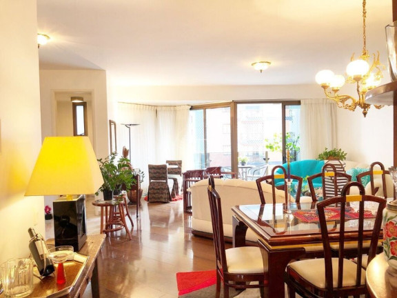 Imagem Apartamento com 4 Quartos à Venda, 173 m² em Itaim Bibi - São Paulo Imagem Apartamento com 4 Quartos à Venda, 173 m² em Itaim Bibi - São Paulo