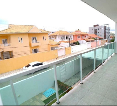 Imagem Casa com 3 Quartos à Venda, 136 m² em Ponta De Campina - Cabedelo Imagem Casa com 3 Quartos à Venda, 136 m² em Ponta De Campina - Cabedelo