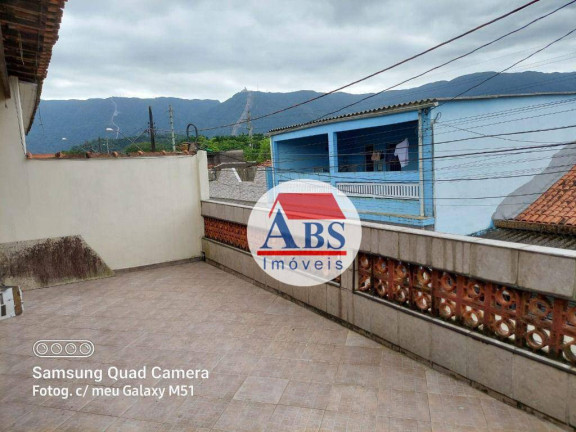 Imagem Casa com 2 Quartos à Venda, 141 m² em Jardim Trinta E Um De Março - Cubatão
