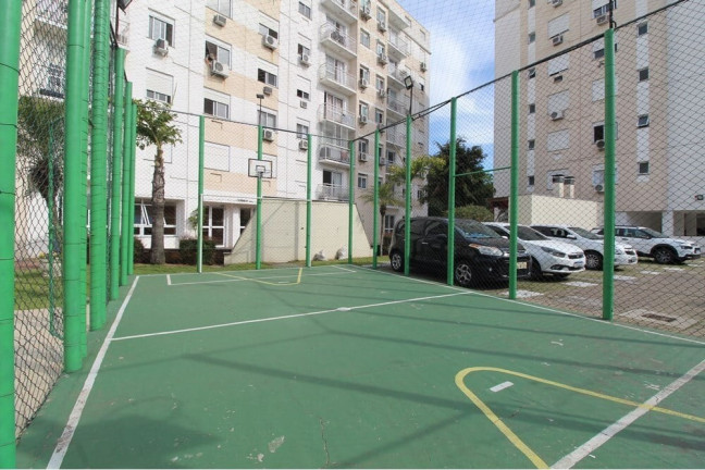 Imagem Imóvel com 3 Quartos à Venda, 73 m² em Cristal - Porto Alegre Imagem Imóvel com 3 Quartos à Venda, 73 m² em Cristal - Porto Alegre