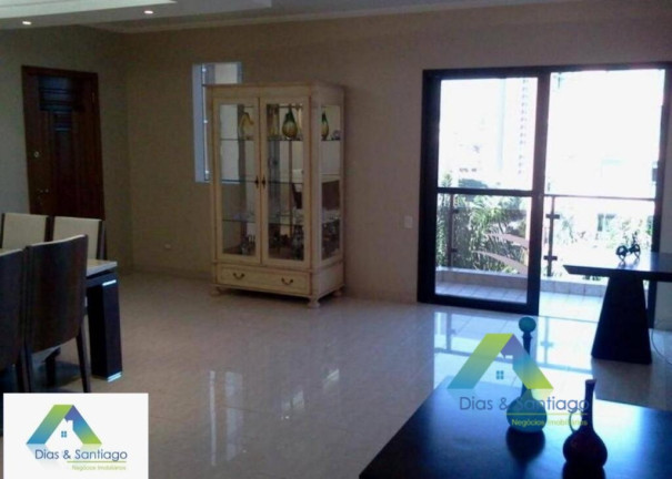 Apartamento com 3 Quartos à Venda, 116 m² em Vila Mariana - São Paulo