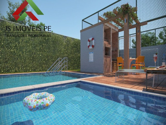 Imagem Imóvel com 2 Quartos à Venda, 45 m² em Imbiribeira - Recife