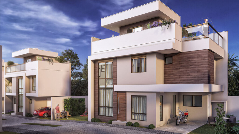 Imagem Imóvel com 3 Quartos à Venda, 164 m² em Bom Retiro - Curitiba Imagem Imóvel com 3 Quartos à Venda, 164 m² em Bom Retiro - Curitiba