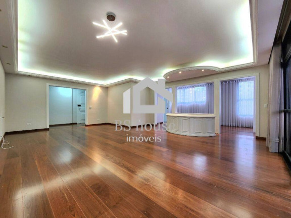 Imagem Apartamento com 4 Quartos à Venda, 260 m² em Jardim - Santo André Imagem Apartamento com 4 Quartos à Venda, 260 m² em Jardim - Santo André