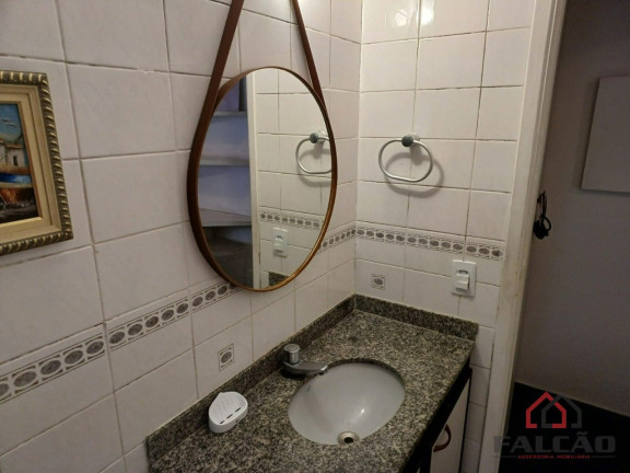 Imagem Apartamento com 1 Quarto à Venda, 40 m² em Itararé - São Vicente Imagem Apartamento com 1 Quarto à Venda, 40 m² em Itararé - São Vicente