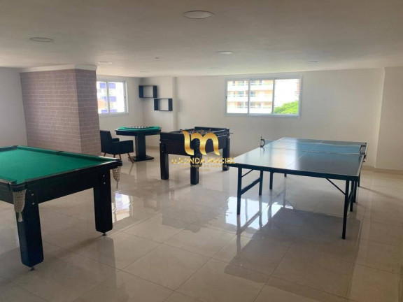 Imagem Apartamento com 2 Quartos à Venda, 77 m² em Guilhermina - Praia Grande