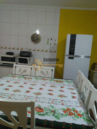 Imagem Casa com 3 Quartos à Venda, 204 m² em Vila Pires - Santo André