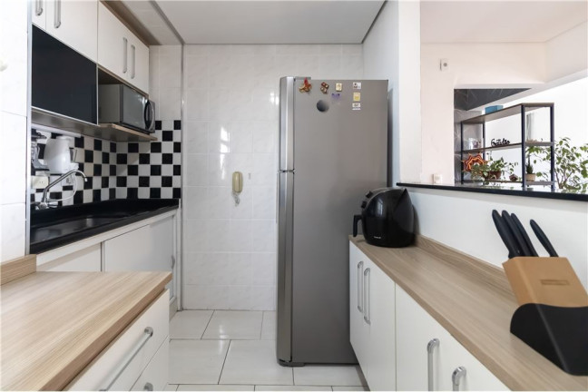 Imagem Apartamento com 3 Quartos à Venda, 80 m² em Paulicéia - São Bernardo Do Campo Imagem Apartamento com 3 Quartos à Venda, 80 m² em Paulicéia - São Bernardo Do Campo