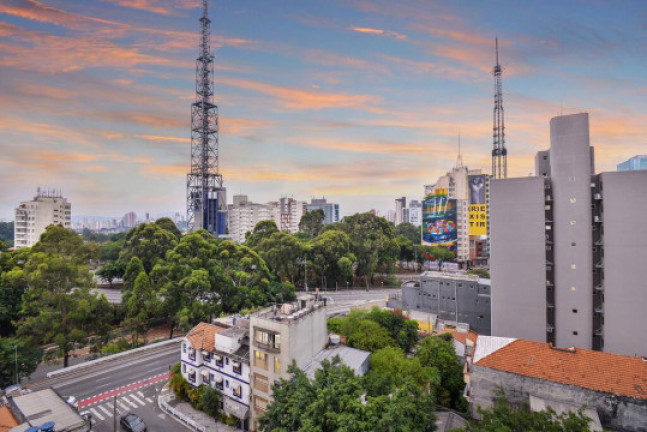 Apartamento com 2 Quartos à Venda, 109 m² em Cerqueira César - São Paulo