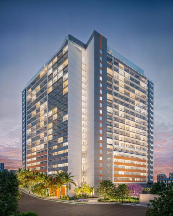 Imóvel com 1 Quarto à Venda, 25 m² em Vila Mariana - São Paulo