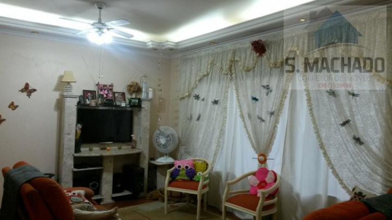 Imagem Casa com 3 Quartos à Venda, 307 m² em Parque Capuava - Santo André