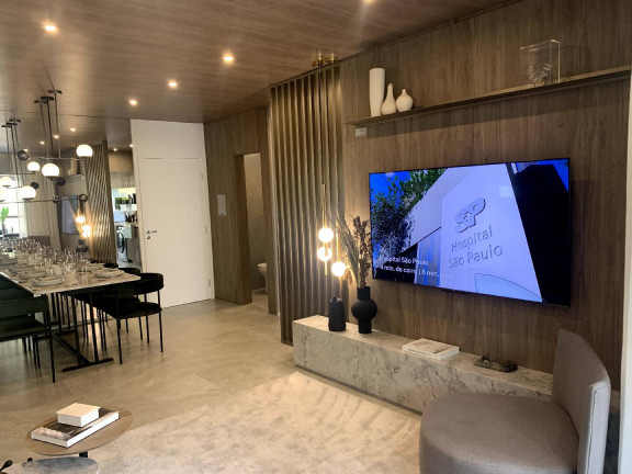 Imagem Apartamento com 3 Quartos à Venda, 89 m² em Vila Clementino - São Paulo Imagem Apartamento com 3 Quartos à Venda, 89 m² em Vila Clementino - São Paulo