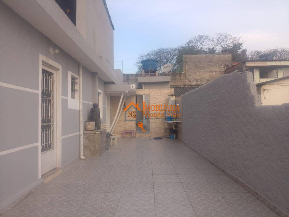 Imagem Casa com 3 Quartos à Venda, 175 m² em Bom Clima - Guarulhos Imagem Casa com 3 Quartos à Venda, 175 m² em Bom Clima - Guarulhos