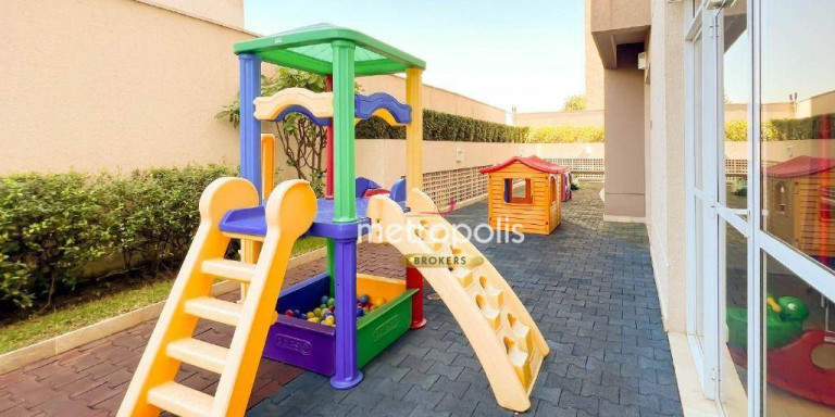 Imagem Apartamento com 3 Quartos à Venda, 85 m² em Centro - São Caetano Do Sul