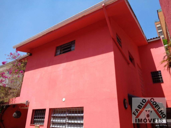 Imagem Casa com 3 Quartos à Venda, 250 m² em Campo Belo - São Paulo Imagem Casa com 3 Quartos à Venda, 250 m² em Campo Belo - São Paulo