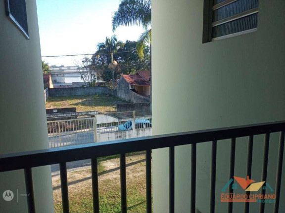 Imagem Apartamento com 1 Quarto à Venda, 36 m² em Massaguaçu - Caraguatatuba