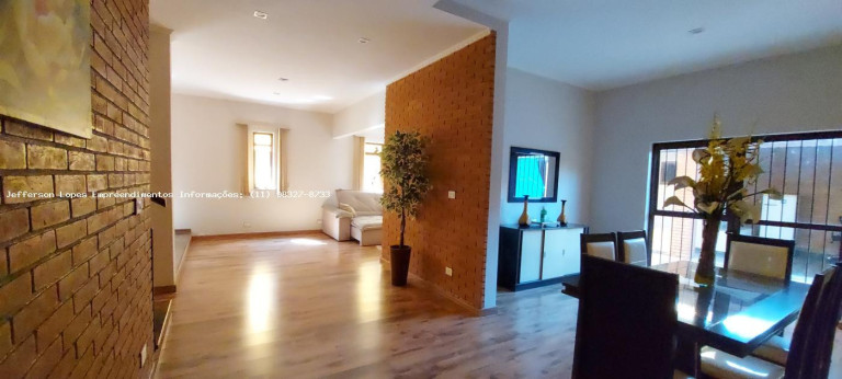 Imagem Casa com 3 Quartos à Venda, 266 m² em Jardim Celani - Salto