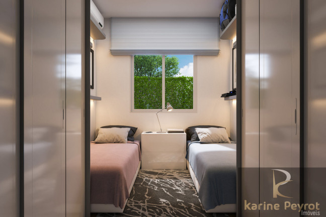 Imagem Apartamento com 2 Quartos à Venda, 45 m² em Santo André - São Leopoldo Imagem Apartamento com 2 Quartos à Venda, 45 m² em Santo André - São Leopoldo