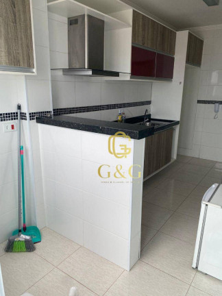 Imagem Apartamento com 2 Quartos à Venda, 80 m² em Ocian - Praia Grande