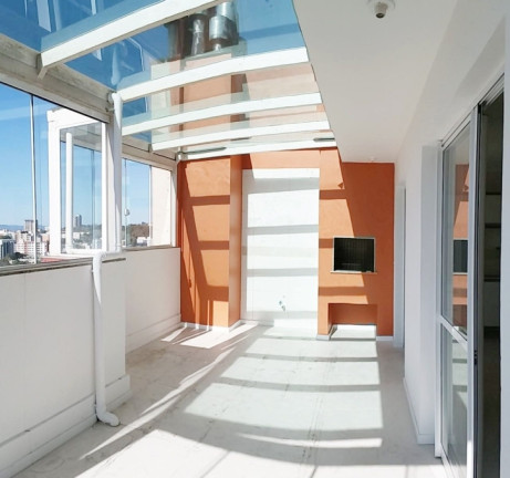 Imagem Cobertura com 3 Quartos à Venda, 112 m² em Centro - Santa Maria Imagem Cobertura com 3 Quartos à Venda, 112 m² em Centro - Santa Maria