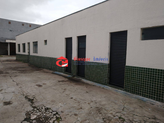 Imagem Galpão para Alugar, 400 m² em Vila Nova Manchester - São Paulo Imagem Galpão para Alugar, 400 m² em Vila Nova Manchester - São Paulo