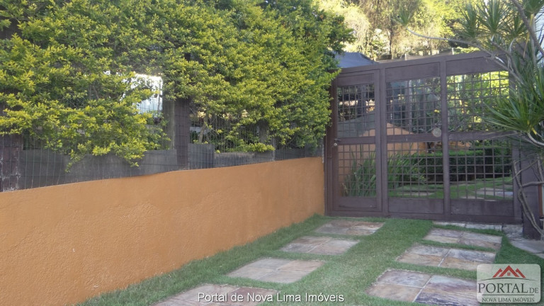 Imagem Casa com 4 Quartos à Venda, 557 m² em Residencial Sul - Nova Lima