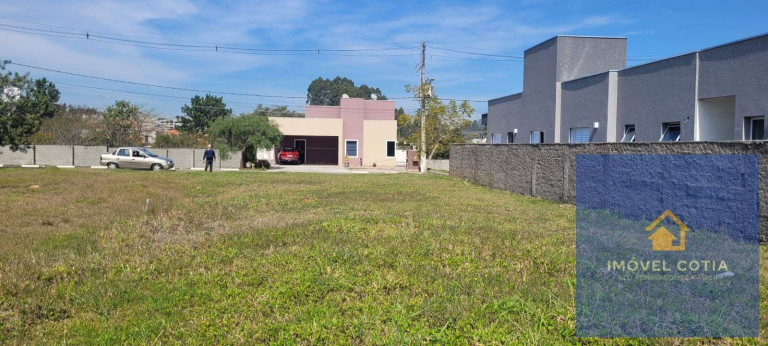 Imagem Terreno em Condomínio à Venda, 399 m² em Granja Cristiana - Vargem Grande Paulista