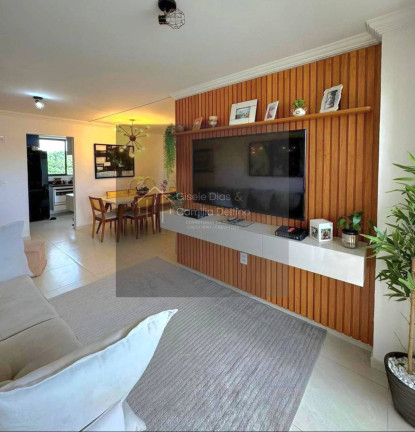Imagem Apartamento com 3 Quartos à Venda, 85 m² em Estados - João Pessoa