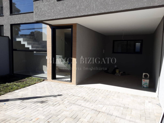 Imagem Sobrado com 3 Quartos à Venda, 185 m² em Santa Felicidade - Curitiba
