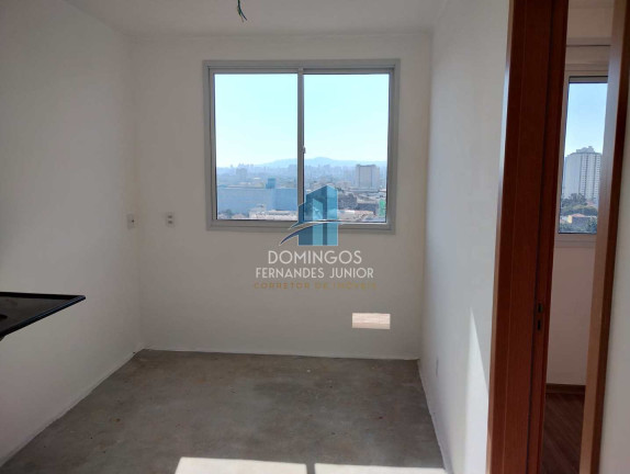 Imagem Apartamento com 1 Quarto à Venda, 24 m² em Belenzinho - São Paulo