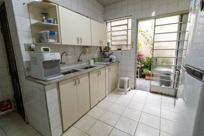 Imagem Casa com 4 Quartos à Venda, 128 m² em Pinheiros - São Paulo