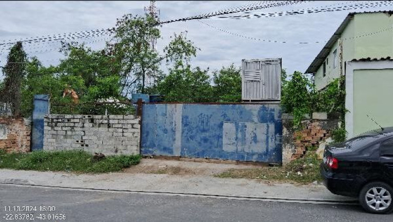 Terreno à Venda, 755 m² em Colubande - São Gonçalo