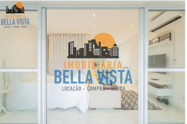 Imagem Apartamento com 1 Quarto à Venda, em Bela Vista - São Paulo Imagem Apartamento com 1 Quarto à Venda, em Bela Vista - São Paulo