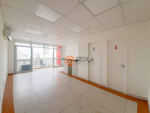 Imagem Sala Comercial à Venda, 40 m² em Botafogo - Campinas Imagem Sala Comercial à Venda, 40 m² em Botafogo - Campinas