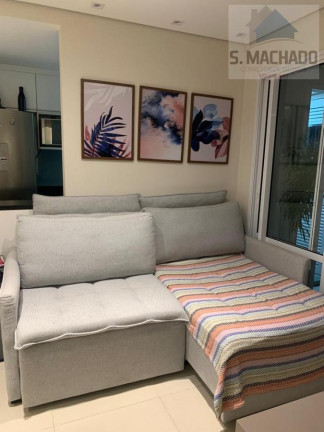 Apartamento com 2 Quartos à Venda, 64 m² em Vila Curuça - Santo André
