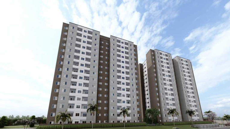 Imagem Apartamento com 2 Quartos à Venda, 47 m² em Parque Nova Esperança - São José Dos Campos Imagem Apartamento com 2 Quartos à Venda, 47 m² em Parque Nova Esperança - São José Dos Campos
