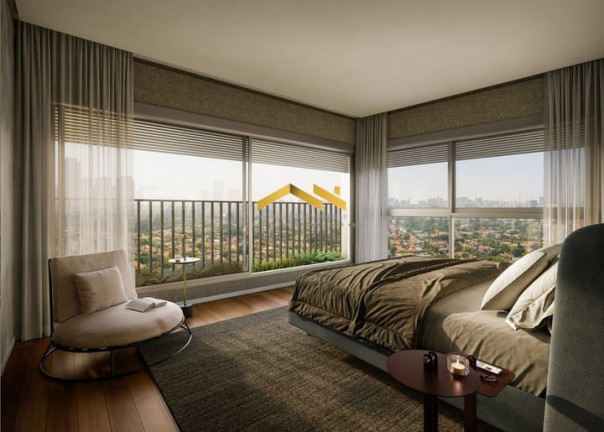 Imagem Apartamento com 3 Quartos à Venda, 390 m² em Itaim Bibi - São Paulo Imagem Apartamento com 3 Quartos à Venda, 390 m² em Itaim Bibi - São Paulo