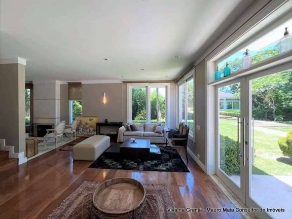 Imagem Casa de Condomínio com 4 Quartos à Venda, 1.397 m² em Altos De São Fernando - Jandira