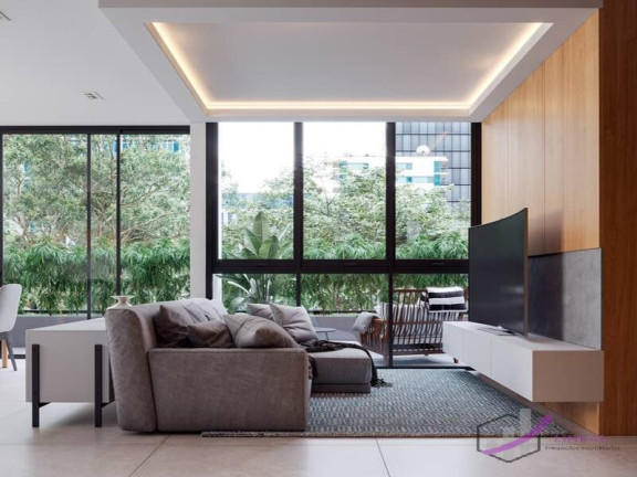 Imagem Apartamento com 3 Quartos à Venda, 160 m² em Funcionários - Belo Horizonte Imagem Apartamento com 3 Quartos à Venda, 160 m² em Funcionários - Belo Horizonte
